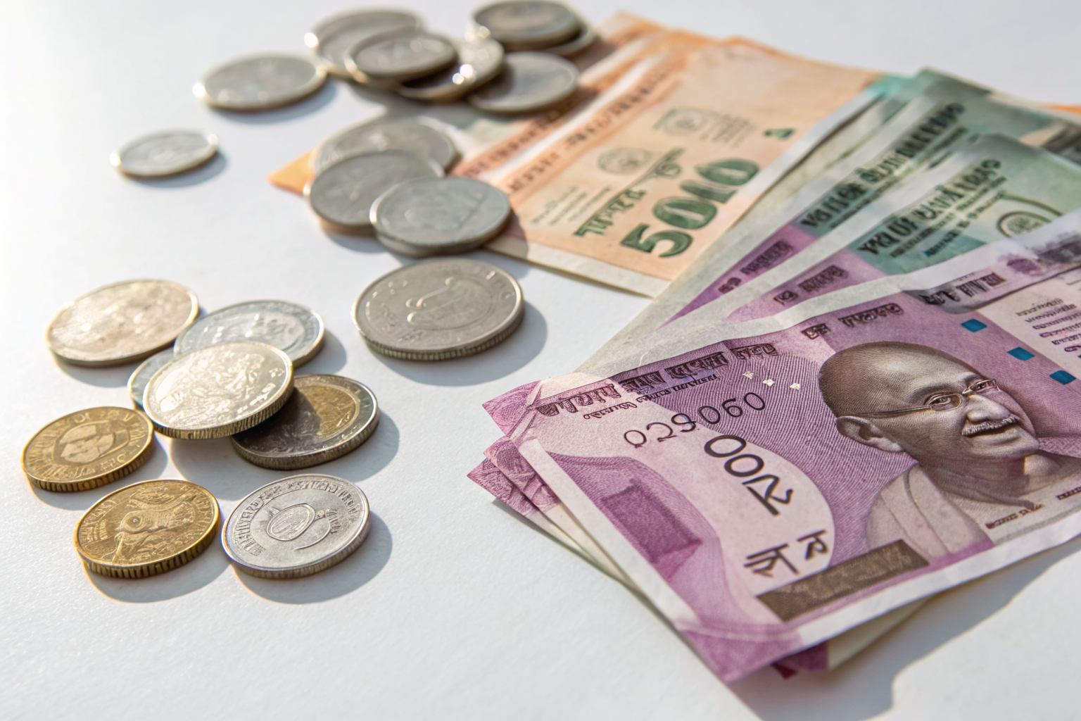Currency Rounding Practices on Small Payouts in India